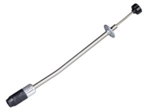 Bolusschieber aus Edelstahl zur einfachen und sicheren Verabreichung von Topro Bica Bolussen bei Rindern.