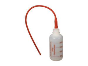 Nettex Fütterunsgsonde mit Flasche