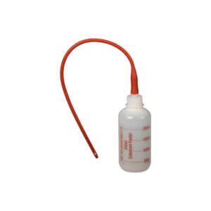 Nettex Fütterunsgsonde mit Flasche
