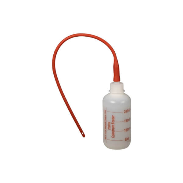 Nettex Fütterunsgsonde mit Flasche