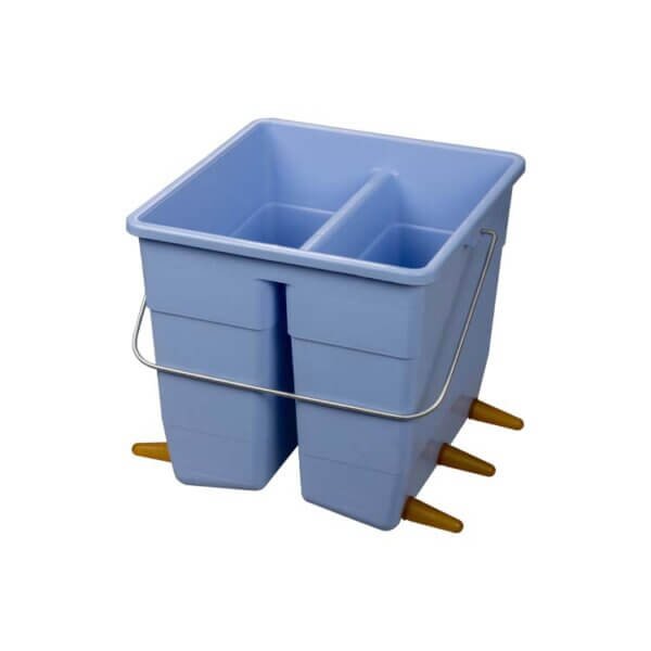 11 l Doppelkammer-Lammbar Set