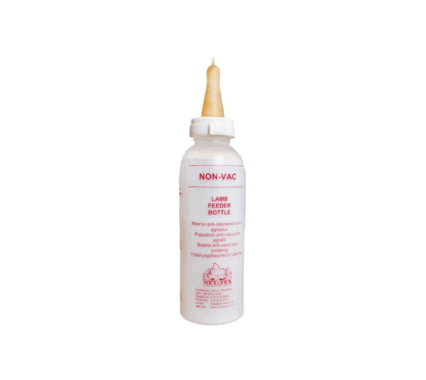 Nettex Non-Vac Lämmerflasche 500 ml