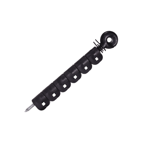 Abstandsisolator Plus-Minus 220 mm (7 Isolatoren), 10 Stück