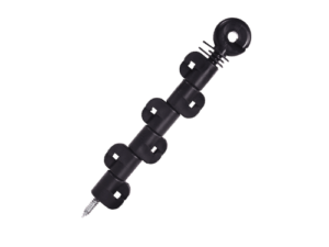 Anfangsisolator Plus-Minus 220 mm (7 Isolatoren), 10 Stück