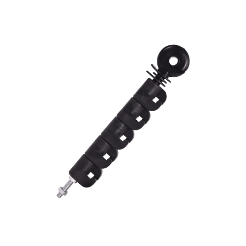 Abstandsisolator Plus-Minus M6 220 mm (6 Isolatoren), 10 Stück