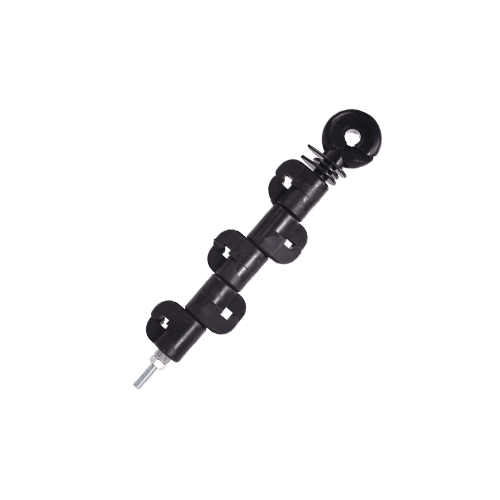 Anfangsisolator Plus-Minus M6 220 mm (6 Isolatoren), 10 Stück