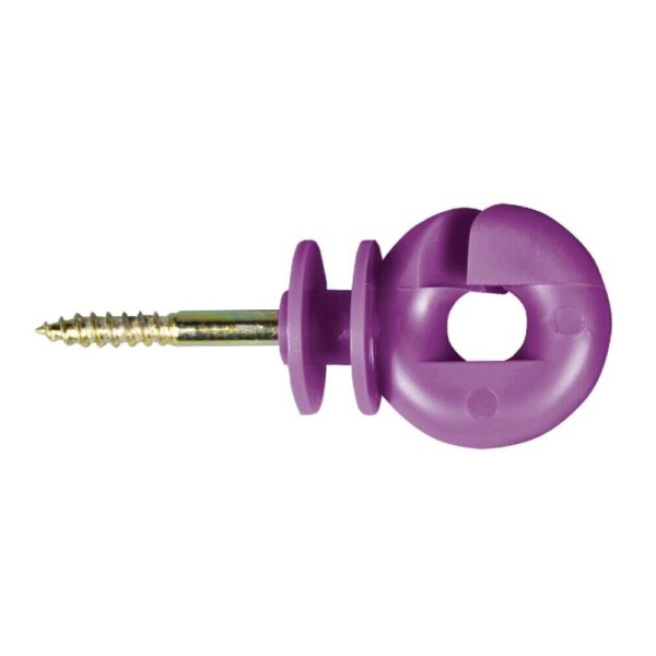 Ringisolator ranger plus, bis 4 mm, 25 Stück (Beutel)
