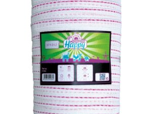Band Happy TLD T20 weiß/lila
