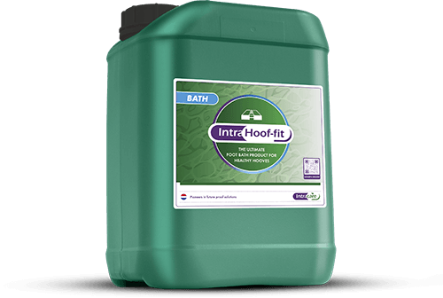 Intra Hoof-fit Bath 20 l