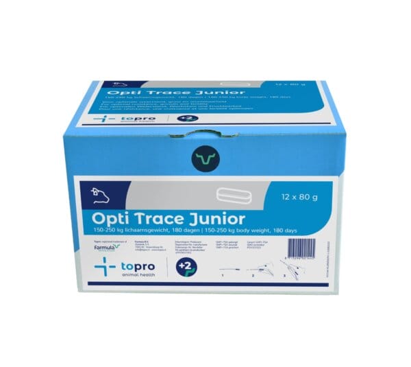 Topro Opti Trace Junior 12 Stück