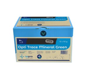 Topro Opti Trace Mineral Green 12 Stück