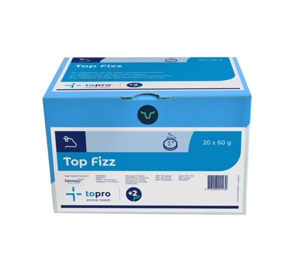Topro Top Fizz 20 Stück