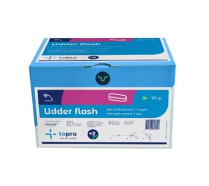Knoblauchbolus Udder Flash 8 Stück