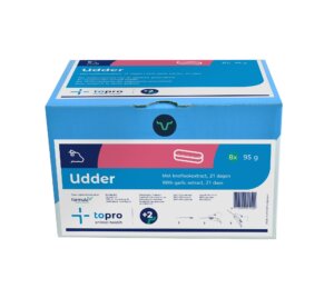 Knoblauchbolus Udder 8 Stück