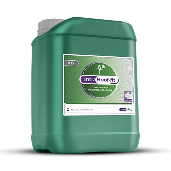 Intra Hoof-fit Flex Kanister