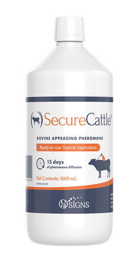 SecureCattle Pour-on 1 Liter